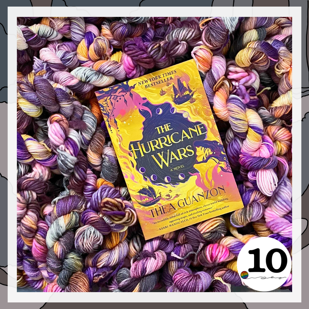 Hurricane’s Heart (Hurricane Wars Inspired)