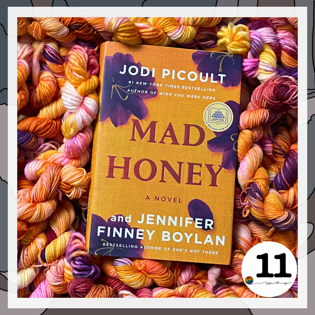 Wildflower Reckoning (Mad Honey Inspired) – Jolly Holiday Yarns