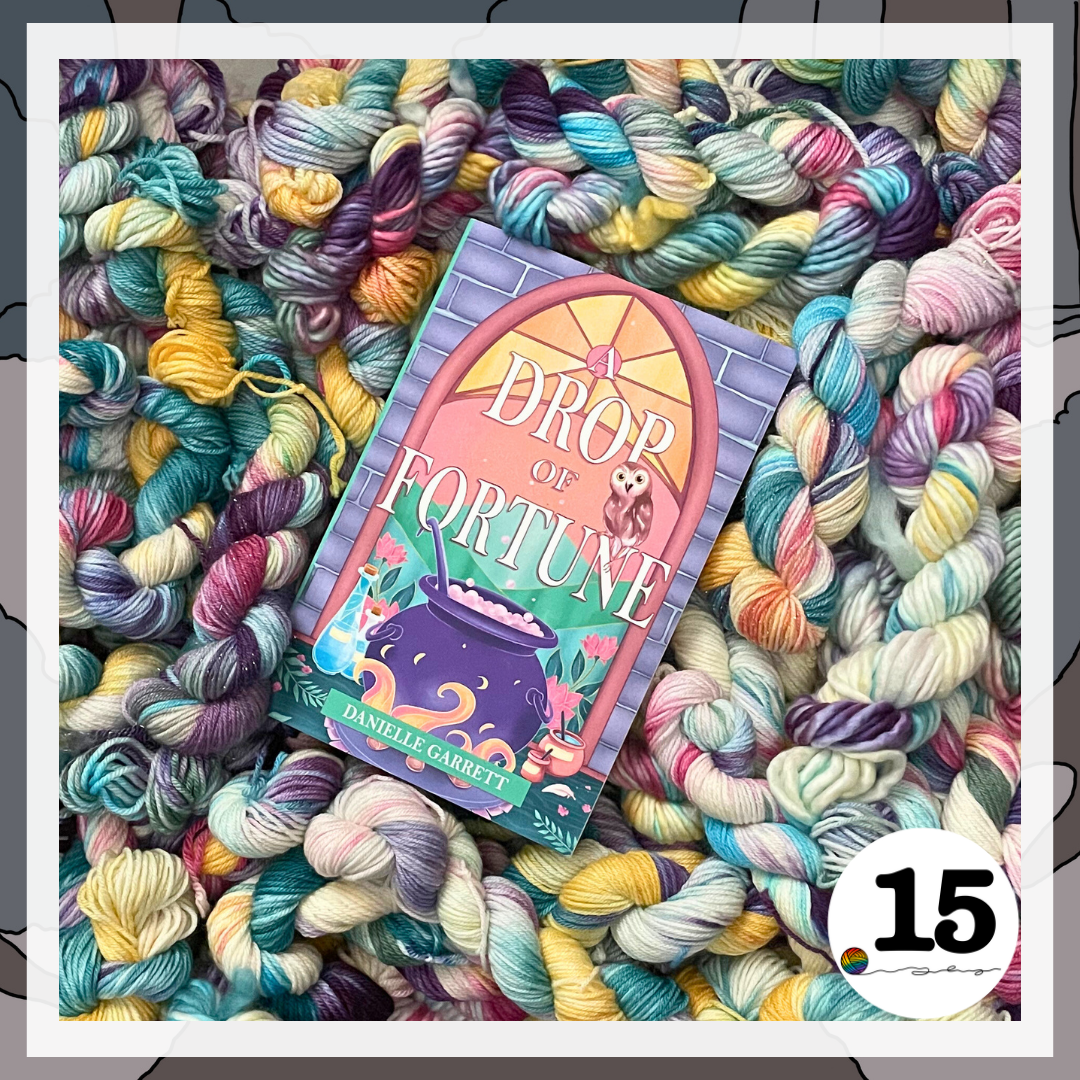 Brewed by Chance (A Drop of Fortune Inspired)