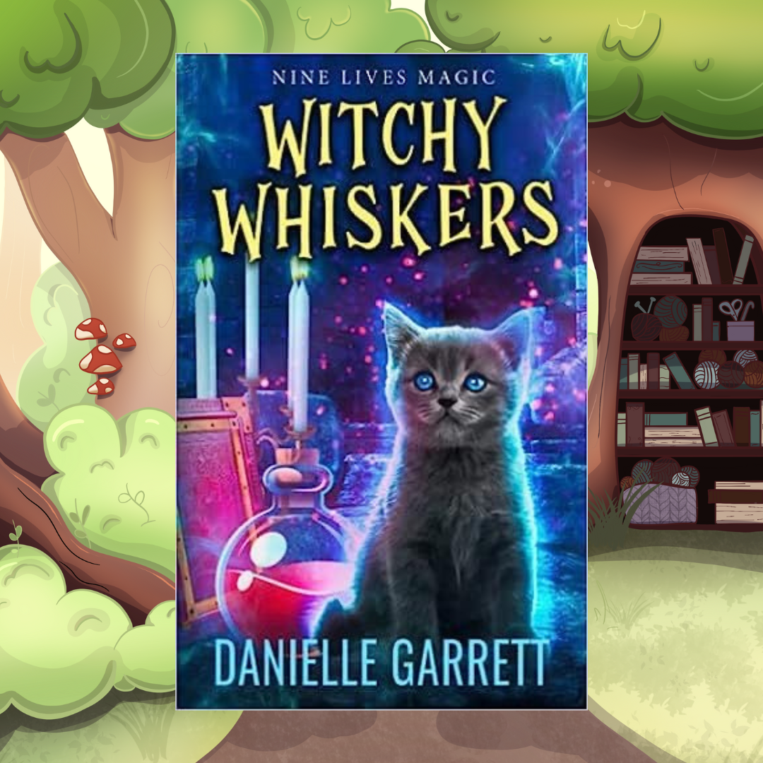 Mystic Sass (Witchy Whiskers Inspired)