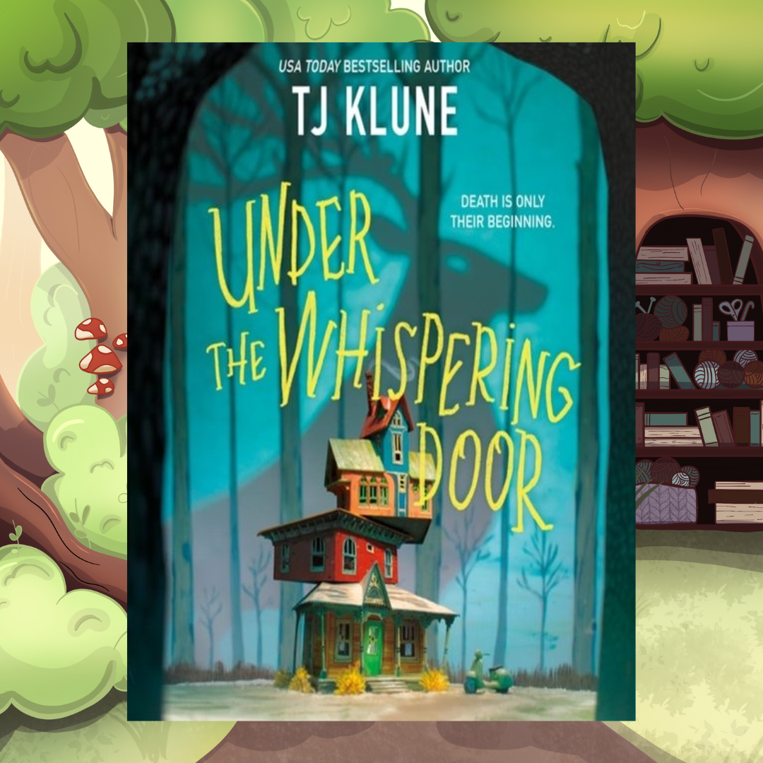 Brewed for the Soul (Under the Whispering Door Inspired)