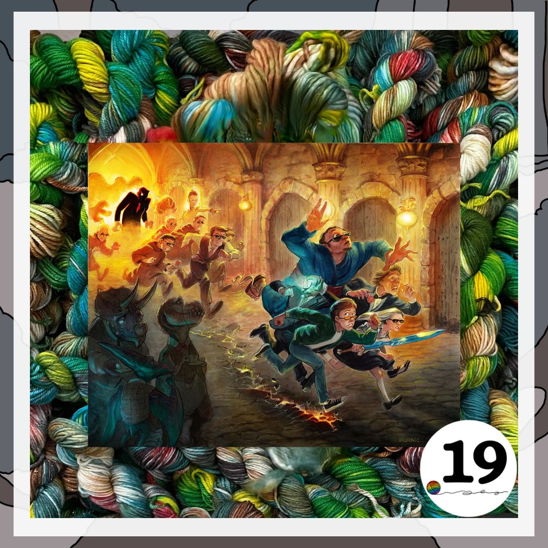 Forbidden Footnotes (Alcatraz vs. the Evil Librarians Inspired)