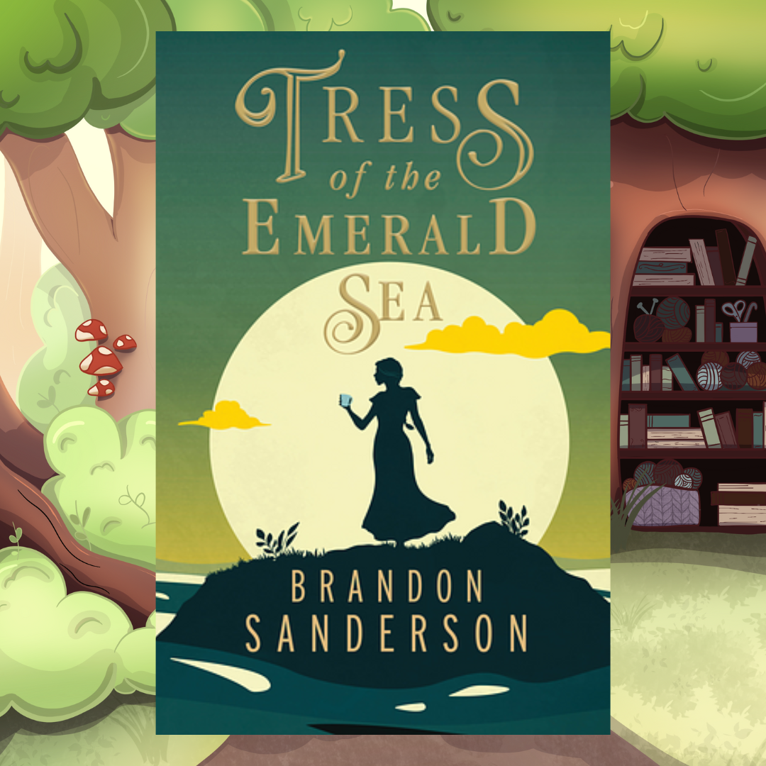 Spore Steeped Secrets (Tress of the Emerald Sea Inspired)