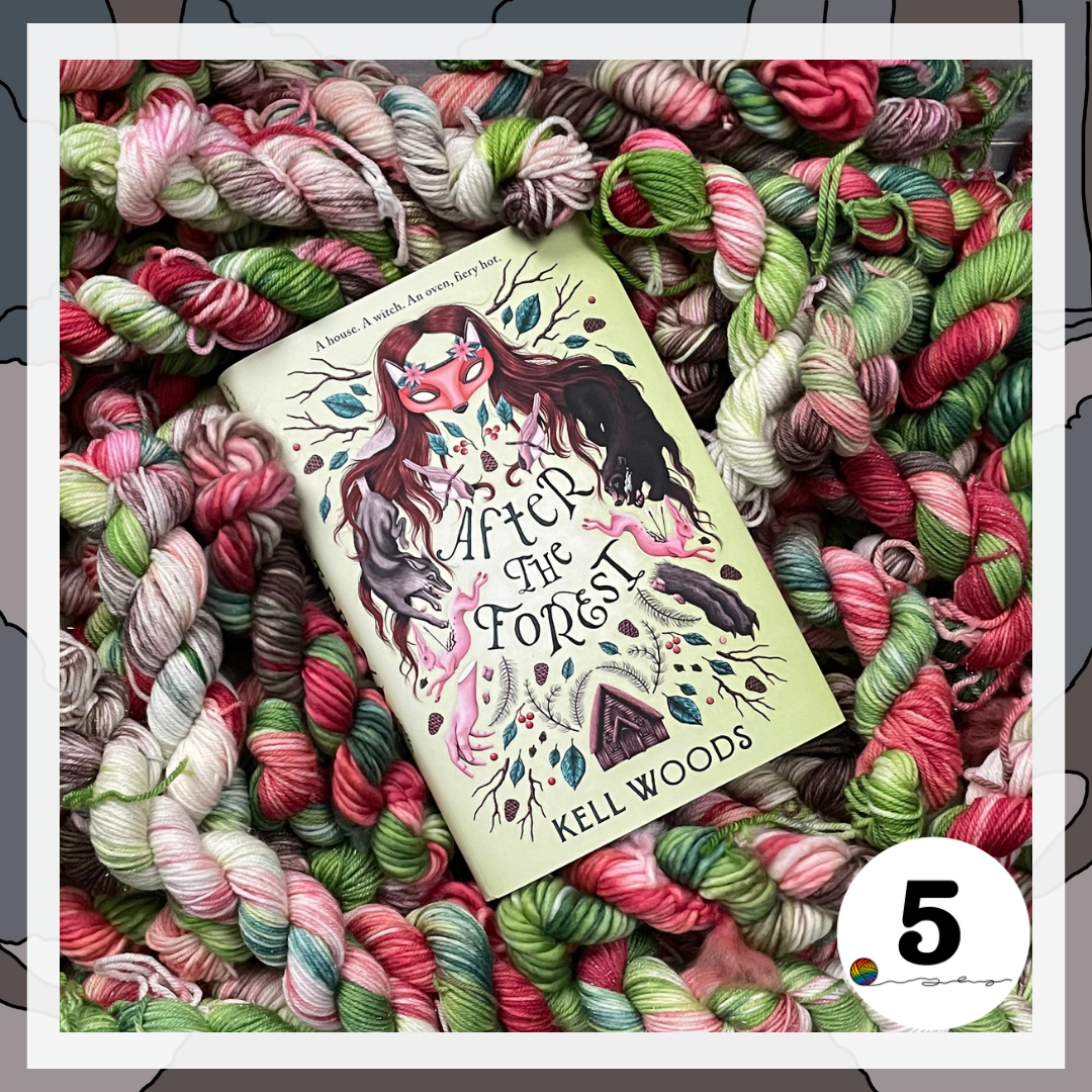 Gingerbread Secrets (After the Forest Inspired)