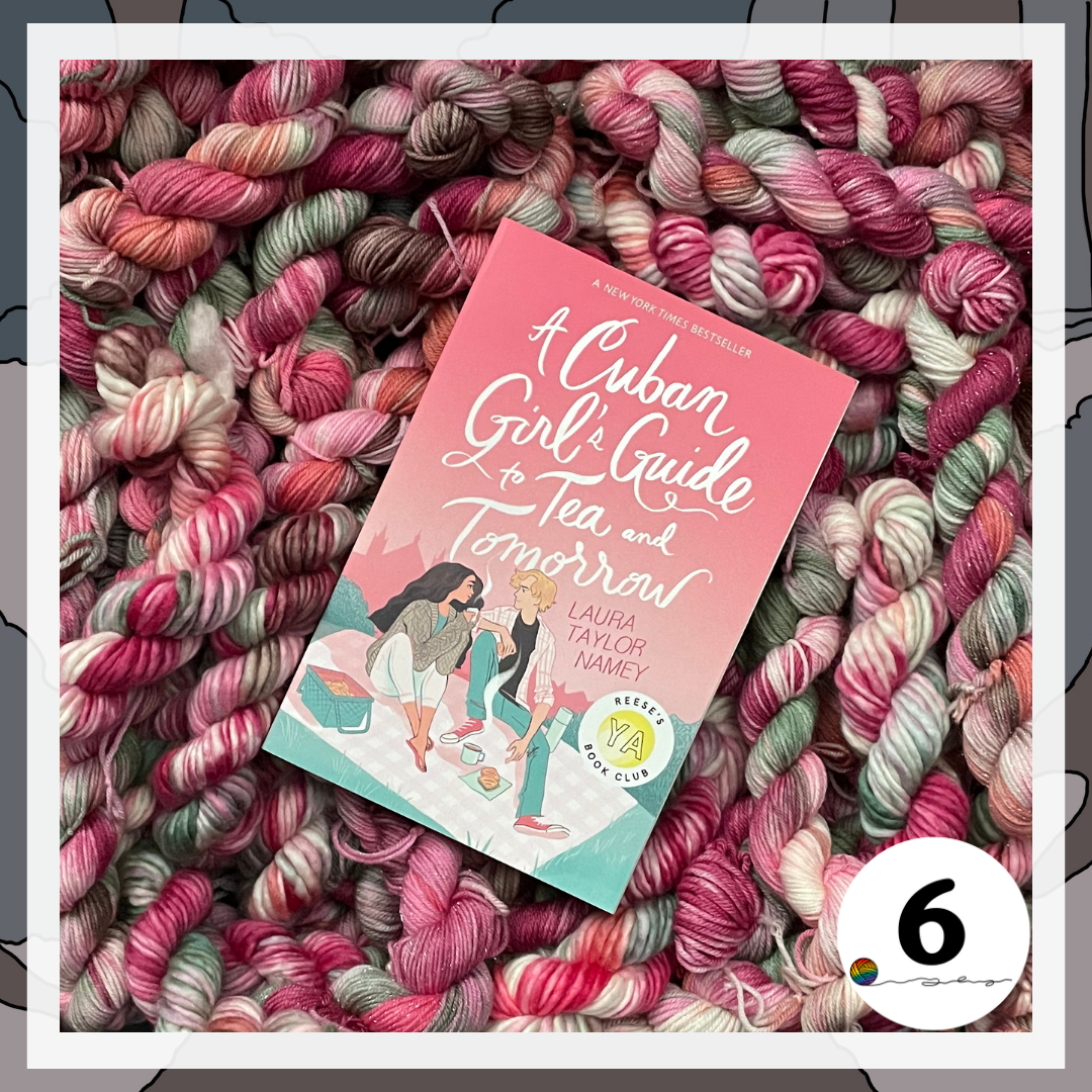 Havana High Tea (A Cuban Girl’s Guide to Tea and Tomorrow Inspired)