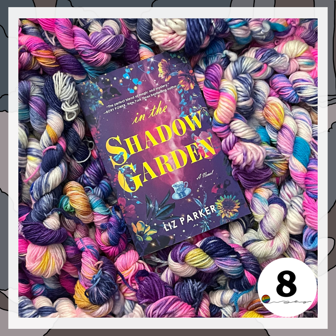 Garden of Echoes (In the Shadow Garden Inspired)