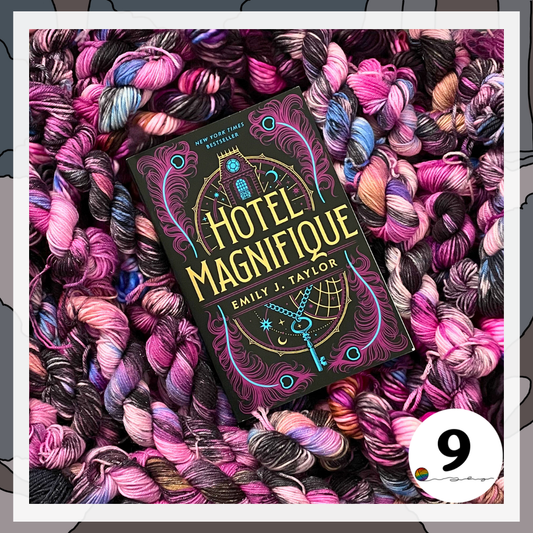 Midnight Magnifique (Hotel Magnifique Inspired)