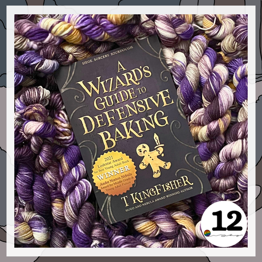 Baked for Battle (A Wizard’s Guide to Defensive Baking Inspired)