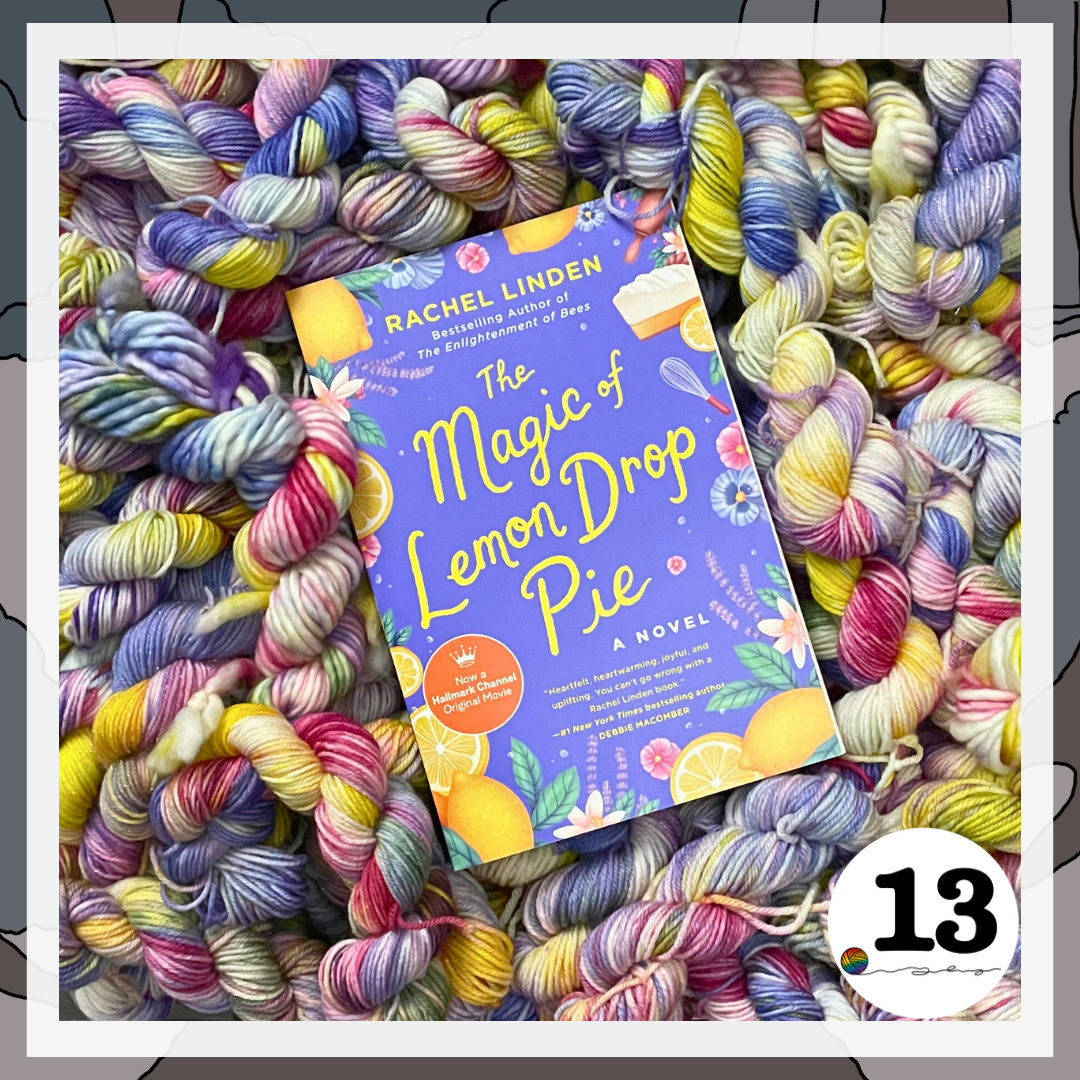 Lemon Drop Dreams (The Magic of Lemon Drop Pie Inspired)