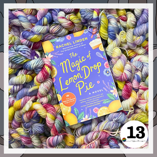 Lemon Drop Dreams (The Magic of Lemon Drop Pie Inspired)