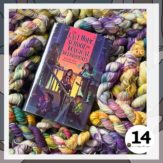 Rulebreakers Welcome (The Last Hope School for Magical Delinquents Inspired)