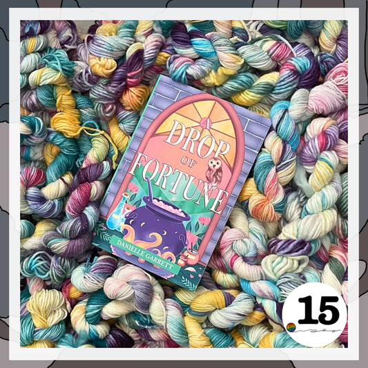 Brewed by Chance (A Drop of Fortune Inspired)