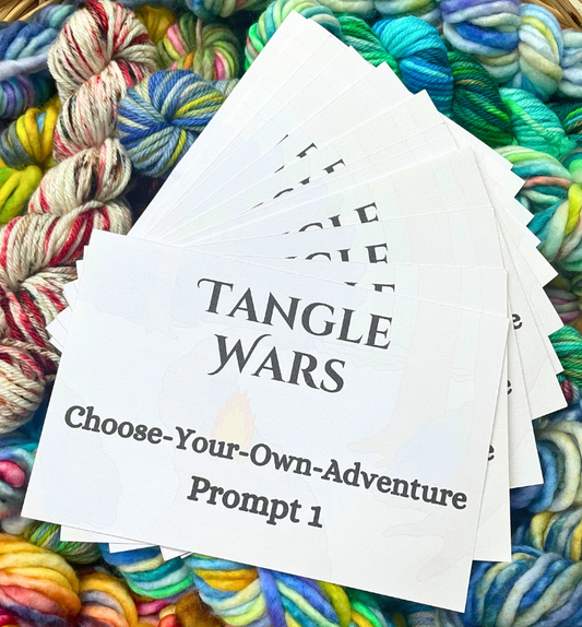 Choose Your Own Adventure Prompts Add On