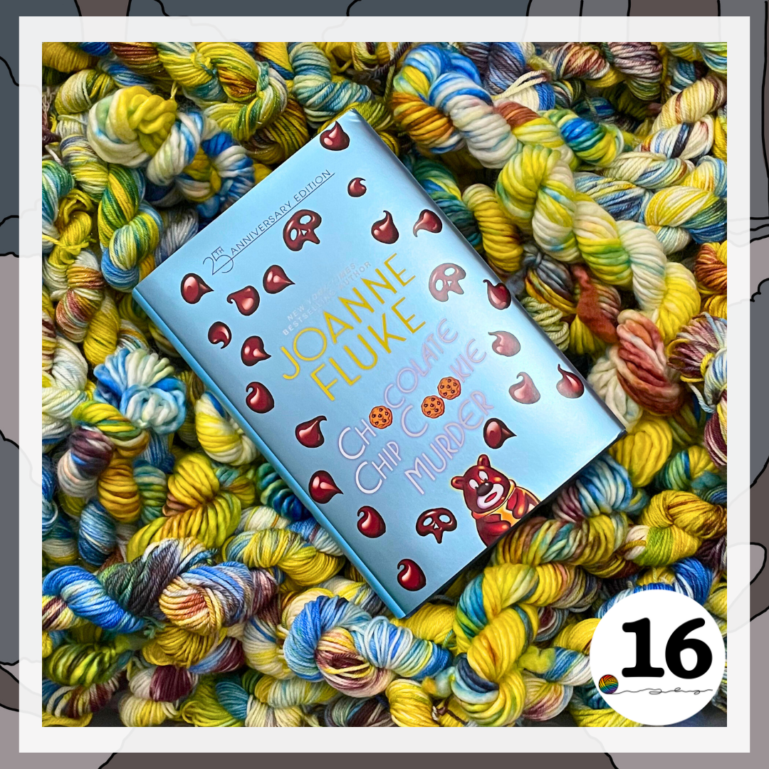 Crumbs of Suspicion (Chocolate Chip Cookie Murder Inspired)