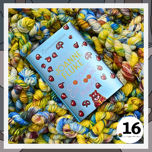 Crumbs of Suspicion (Chocolate Chip Cookie Murder Inspired)