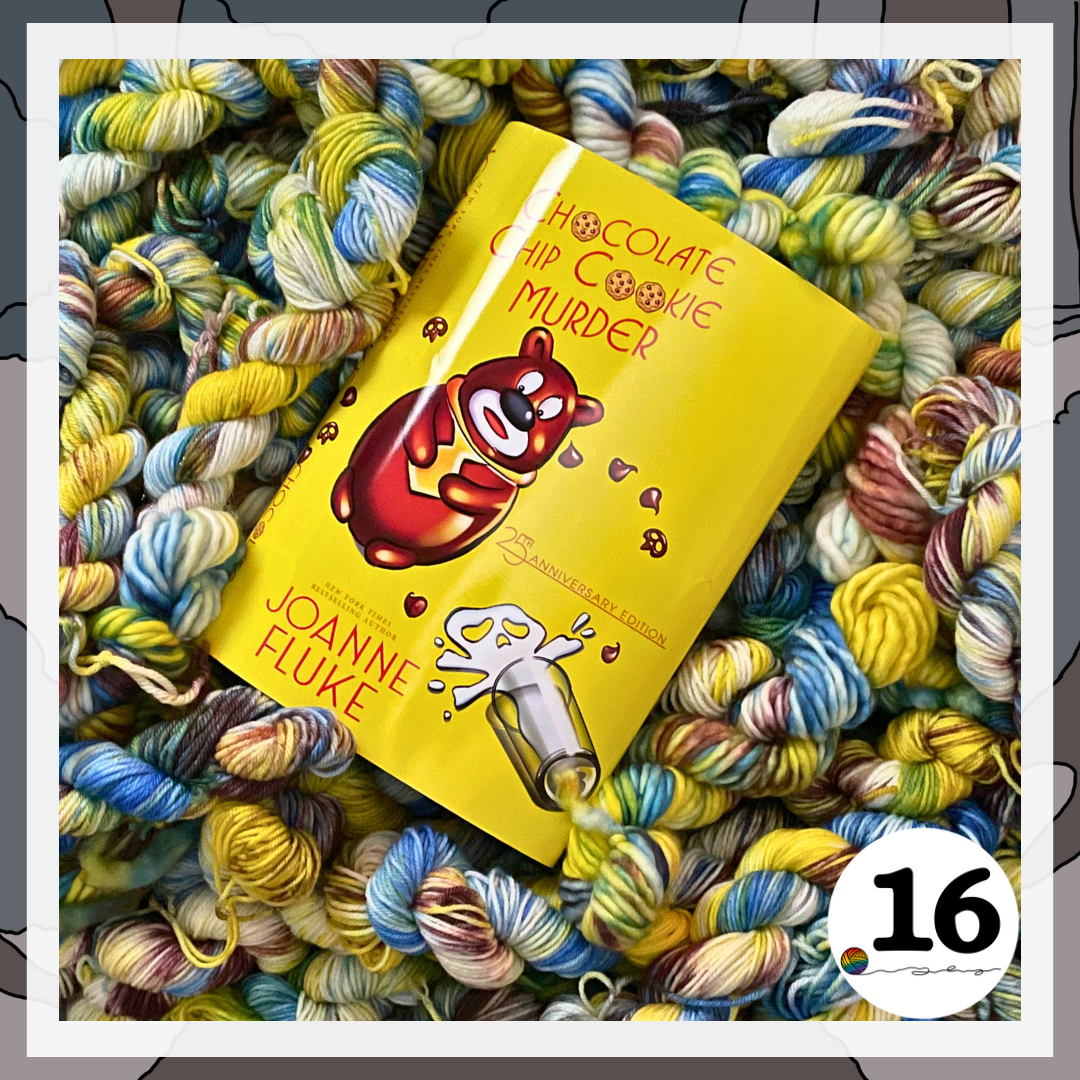 Crumbs of Suspicion (Chocolate Chip Cookie Murder Inspired)