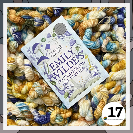 Ink and Wild Things (Emily Wilde’s Encyclopaedia of Faeries Inspired)