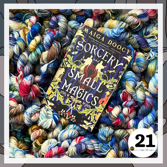 Spellwork in a Minor Key (Sorcery and Small Magics Inspired)