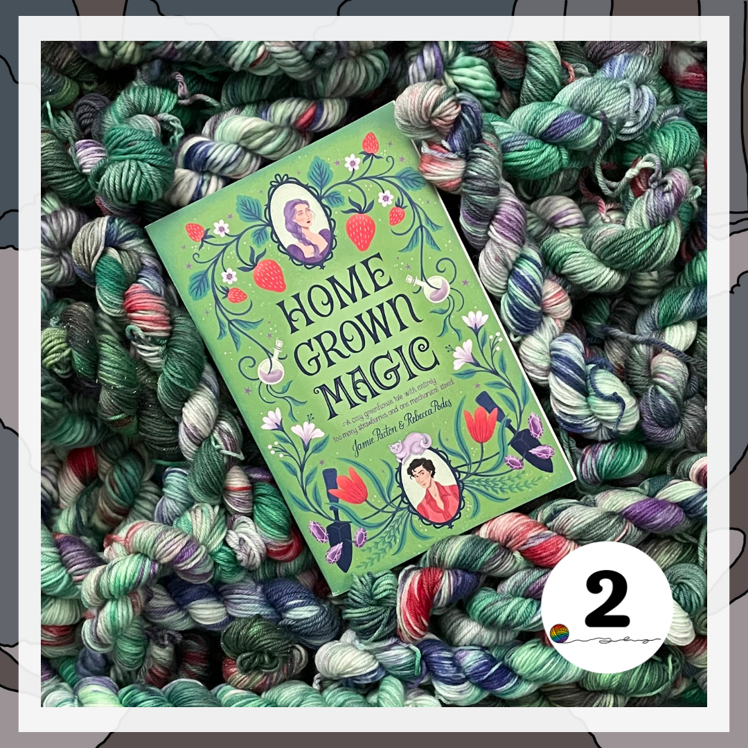 Starlight Jam (Homegrown Magic Inspired)