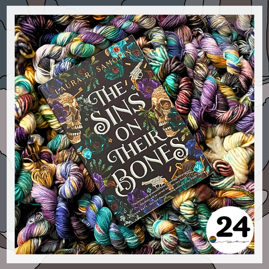 Absinthe of Power (The Sins on Their Bones Inspired)