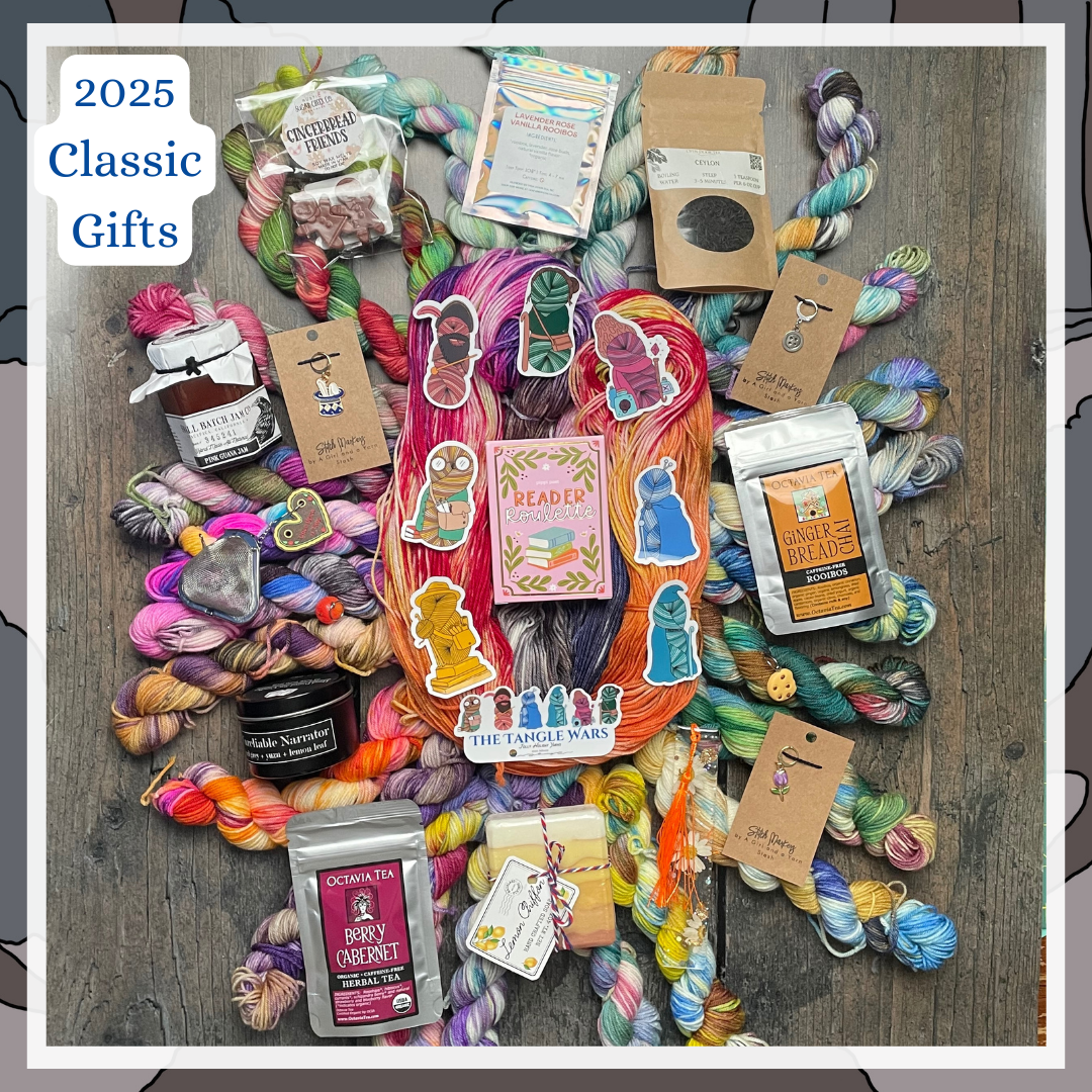 PRE ORDER 2026 Advent Calendar