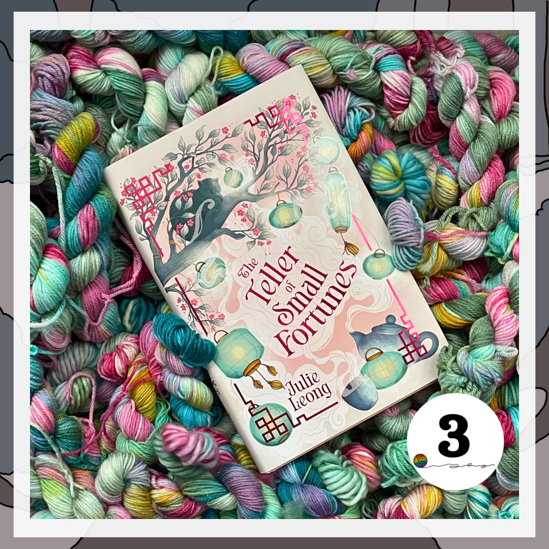 Whispered Fortunes (The Teller of Small Fortunes Inspired)